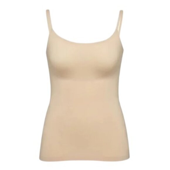 Spanx soft nude thinstincts convertible shapewear camisole top size 2X NWT - Picture 5 of 9